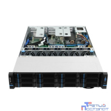 Asrock 90SSXG6X0-B0100000A RM237-C622LM 2U; 1+1 Socket P (LGA3647) for 2nd Gen. Intel Xeon Scalable; 12 Hot-swap 3.5 SAS /SATA [Front] +2 Hot-swap 2.5 SAS/SATA [Rear] + [Int]2 M-key (PCIe3.0 x4 or SAT