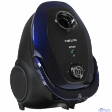 Samsung VC20M255AWB/EV Пылесос, мешок, 2000 Вт, синий