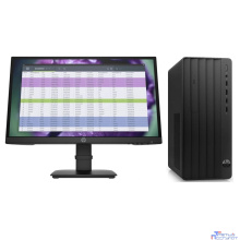 HP 290 G9 MT [6D474EA] Black { i5 12500 / 8Gb/ SSD512Gb /UHDG 770/DOS/k+m/черный монитор в комплекте P22}