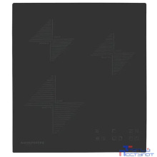 Kuppersberg ICO 402 Индукционная варочная панель, черный