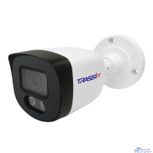 TRASSIR TR-D4B5 v3 3.6 4Мп IP-камера с ИК-подсветкой. Матрица 1/3" CMOS, разрешение 4Мп (2560?1440) @25fps, режим "день/ночь" (механический ИК-фильтр), объектив 3.6 мм,