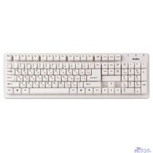 Клавиатура Sven Standard 301 USB белая (105 кл.)