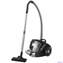 TEFAL TW4825EA  Пылесос, контейнер, 550 Вт, черный