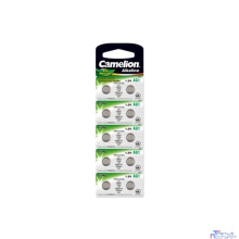 Camelion G 1  BL-10 Mercury Free (AG1-BP10(0%Hg), 364A/LR621/164 батарейка для часов) (10 шт. в уп-ке)