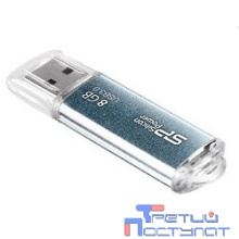 Silicon Power USB Drive 8Gb Marvel M01 SP008GBUF3M01V1B {USB3.0}
