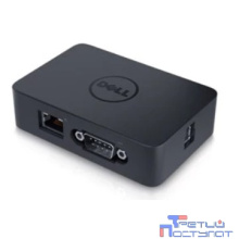 DELL [452-BCON] Legacy Adapter LD17 (USB 3.0/USB-C -- Serial/Parallel/Ethernet/USB 2.0)