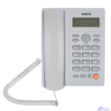 SANYO RA-S306W Телефон проводной