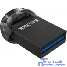 SanDisk USB Drive 32Gb Ultra Fit SDCZ430-032G-G46 {USB3.0, Black}