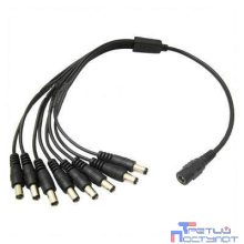 Falcon Eye W-SP1-8H • Разветвитель питания DC для видеокамер 1/8