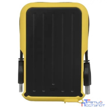 Silicon Power Portable HDD 1TB Armor A66 SP010TBPHD66SS3YUSB {3.0 2.5" желтый}