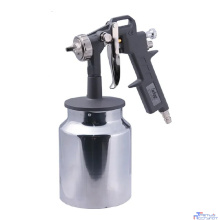 FUBAG BASIC S750/1.5 HP Краскораспылитель [110102] {178л/мин_3.5бар_нижний бачок 0.75л_1.5мм}