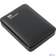 WD Portable HDD 2TB Elements Portable WDBU6Y0020BBK-WESN {USB3.0, 2.5", black}