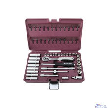 Thorvik TS057 Набор инструмента 1/4"DR, 57 предметов