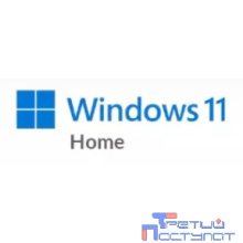 Microsoft Windows 11 [KW9-00651]  Windows 11 Home 64-bit Russian 1pk DSP OEI DVD (KW9-00651)