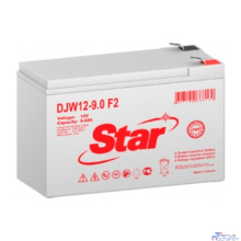 STAR Батарея DJW12-9.0 (12V/9Ah)