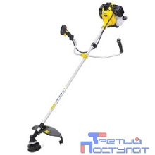 Huter [70/2/9] GGT-1500T Бензиновый триммер  { 2-х тактный, 1,5 кВт, ширина 255мм, бак 700мл, 7кг }
