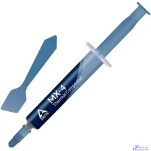 Термопаста MX-4 Thermal Compound 4-gramm mit Spachtel (ACTCP00031B)