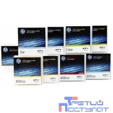 HPE C7977AN, LTO-7 Ultrium Non Custom Lbl 20 Pk