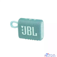 Колонка порт. JBL GO 3 бирюзовый 3W 1.0 BT (JBLGO3TEAL)