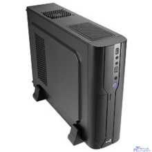 Miditower Aerocool "Cs-101" Black черный, без БП (4713105955200)
