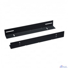 БАСТИОН SKAT TB Rails H600-B Усиленные направляющие 19" для шкафов 600 мм, черные (4461)
