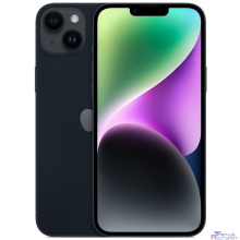 Apple iPhone 14 256GB Midnight with Sim tray [MPVX3HN/A]