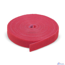 Cabeus ROL-5x16-RD Лента (липучка) в рулоне, ширина 16 мм, длина 5 м, красная КОД 9379c