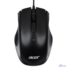 Acer OMW020 [ZL.MCEEE.004] Mouse USB (3but) black
