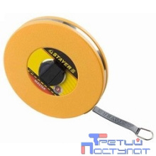 Мерная лента STAYER "MASTER", фиберглассовое двустороннее полотно, 50м[3415-50_z01]