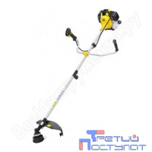 Huter [70/2/10] GGT-1500S Бензиновый триммер { 2-х тактный, 1,5 кВт, ширина 255мм, бак 700мл, 7кг }