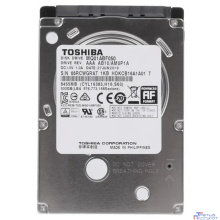 500Gb Toshiba (MQ01ABF050) {Serial ATA III, 5400 rpm, 8Mb buffer, 7mm}