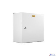 Elbox Электротех. распред. шкаф IP66 навесной (В400*Ш400*Г150) EMW c одной дверью (EMW-400.400.150-1-IP66)