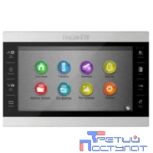 Falcon Eye Atlas Plus HD Black MHD Видеодомофон c поддержкой 1080P: дисплей 10" TFT
