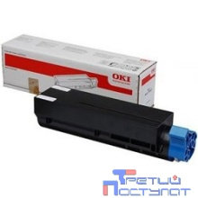 OKI 45807120 Тонер-картридж, Black {OKI B412/432/512/MB472/492/562, (7000 страниц А4)}