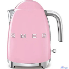 SMEG KLF03PKEU Чайник электрический, розовый