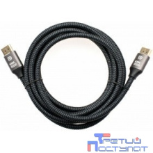 Telecom TCG750-3M Кабель соединительный DP-DP 1.4V 8K@60Hz 3м, Telecom Pro <TCG750-3M>