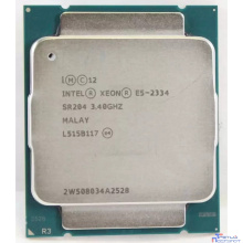 CPU Intel Xeon E-2334 3.4ГГц [cm8070804495913]