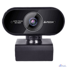 Web-камера A4Tech PK-930HA {черный, 2Mpix, 1920x1080, USB2.0, с микрофоном} [1407236]