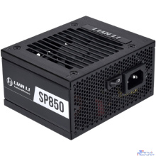 Lian Li  Блок питания  SP850 / Black / SFX, 850W, 80 PLUS Gold, PCIe 5.0, APFC, 92mm Fan, Fully Modular / G89.SP850B.01RU
