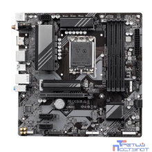 Gigabyte B760M DS3H AX, LGA 1700, Intel B760, 4*DDR5, mATX, Ret