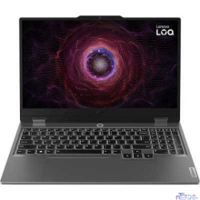 Lenovo LOQ 15ARP9 [83JC005GRK] Luna Grey 15.6" {FHD Ryzen 5 7235HS/16GB/512GB SSD/RTX3050 6GB/DOS/Backlit RU} (РФ)