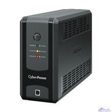 ИБП CyberPower UT650EIG {Line-Interactive, Tower, 650VA/390W USB/RJ11/45 (4 IEC С13), 12В/7 Ач х 1}