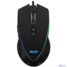 Acer OMW131 [ZL.MCEEE.015] черный оптическая (6000dpi) USB (6but)