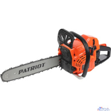 PATRIOT PT 452 Пила цепная бензиновая [220104452] { 3,4л.с., шина 16", Easy Start }