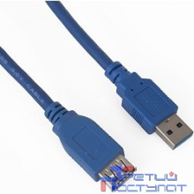 VCOM VUS7065-5M Кабель удлинительный USB3.0 Am-Af 5m [6937510851942]