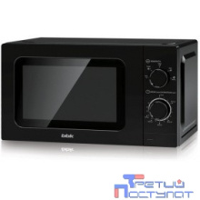 BBK 20MWS-717M/B Микроволновая печь, 20 л, 700 Вт, черный