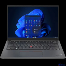 Lenovo ThinkPad E14 G5 [21JR005RGQ] Graphite Black 14" {WUXGA IPS  Ryzen 5 7430U/16Gb(8x2)/512Gb SSD/DOS}