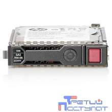 HP 300GB 6G SAS 10K rpm SFF (2.5-inch) SC Enterprise Hard Drive (652564-B21 / 652566-001 / 653955-001(B)) / 641552-001