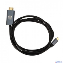 Rexant (17-6402) Кабель USB Type-C штекер - HDMI штекер, 2м