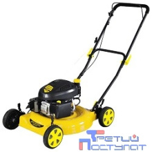 CHAMPION Газонокосилка LM5127 { 2,6кВт 500мм 25-75мм 4рычага/6, 24,8кг }